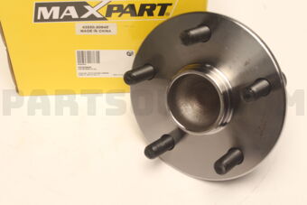 MAXPART 4355050040 HUB BEARING FR RH