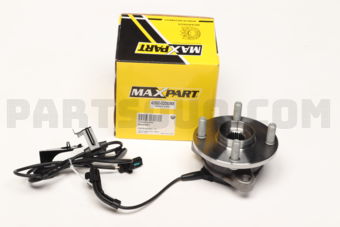 MAXPART 435600D050MX HUB BEARINGS LH