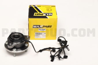 MAXPART 435600D050MX HUB BEARINGS LH