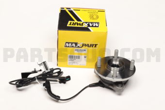 MAXPART 435600D050MX HUB BEARINGS LH