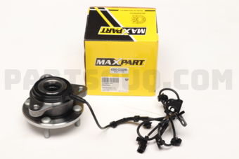 MAXPART 435600D050MX HUB BEARINGS LH