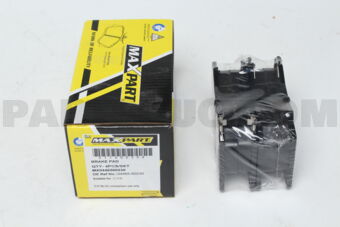 MAXPART MX0446560230 BRAKE PAD N.ABS