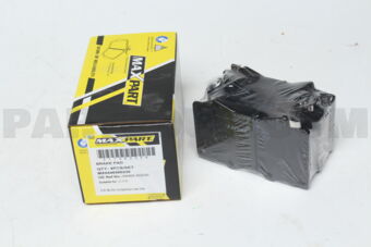 MAXPART MX0446560230 BRAKE PAD N.ABS