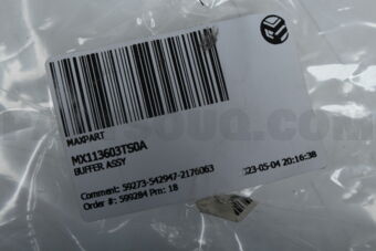 MAXPART MX113603TS0A BUFFER ASSY