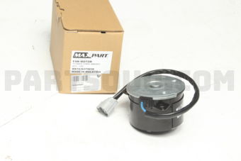 MAXPART MX1636375030 FAN MOTOR RADIATOR