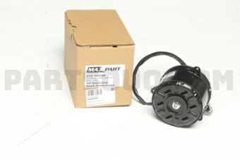 MAXPART MX1636375030 FAN MOTOR RADIATOR