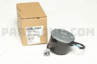 MAXPART MX1636375030 FAN MOTOR RADIATOR