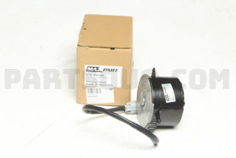 MAXPART MX1636375030 FAN MOTOR RADIATOR