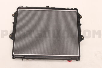 MAXPART MX164000C190 RADIATOR ASSY (PA 26 AT) 1R