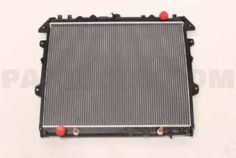 MAXPART MX164000C190 RADIATOR ASSY (PA 26 AT) 1R