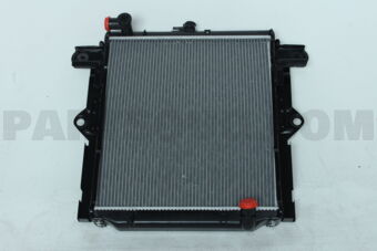 MAXPART MX1640066180 RADIATOR ASSY (PA 48 MT )2R