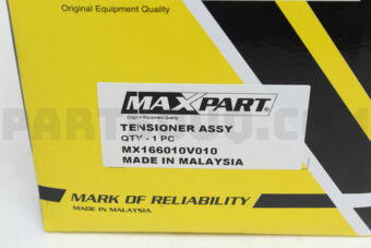 MAXPART MX166010V010 TENSIONER ASSY