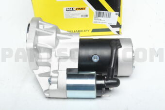 MAXPART MX233001CA0C STARTER 12V 2.0KW 9T CW