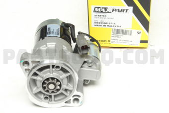MAXPART MX233001S71A STARTER 12V 1.2KW 9T CW