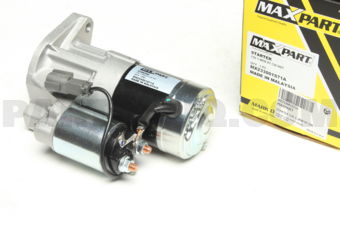MAXPART MX233001S71A STARTER 12V 1.2KW 9T CW