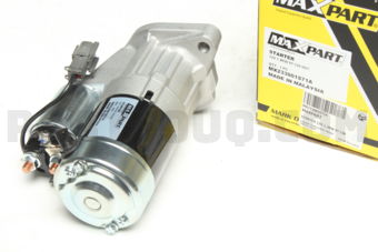 MAXPART MX233001S71A STARTER 12V 1.2KW 9T CW