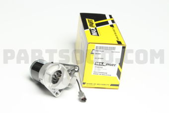 MAXPART MX23300MA00B STARTER 12V 1.2KW 11T CW