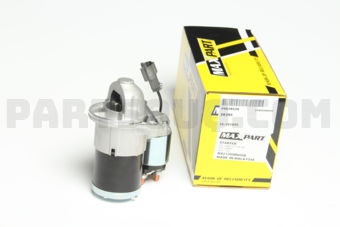MAXPART MX23300MA00B STARTER 12V 1.2KW 11T CW