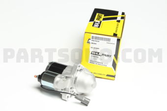 MAXPART MX23300MA00B STARTER 12V 1.2KW 11T CW