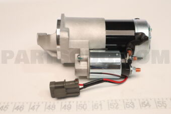 MAXPART MX23300VC20A STARTER 12V 1.4KW 9T CW