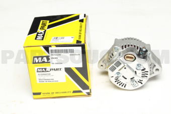 MAXPART MX2706066100 ALTERNATOR 12V 80A V2/A (S/IG/