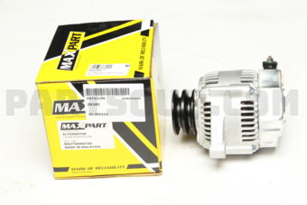 MAXPART MX2706066100 ALTERNATOR 12V 80A V2/A (S/IG/