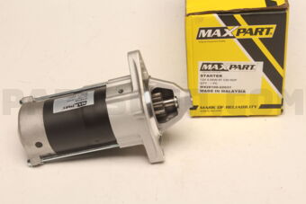 MAXPART MX2810022031 STARTER 12V 0.8KW 9T CW