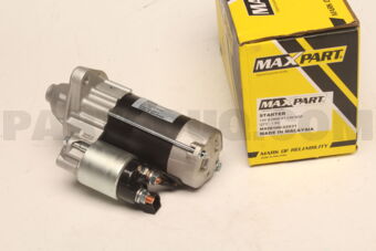 MAXPART MX2810022031 STARTER 12V 0.8KW 9T CW