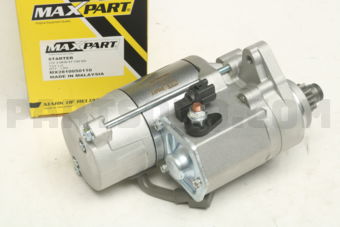 MAXPART MX2810050110 STARTER 12V 2.0KW 9T CW ND