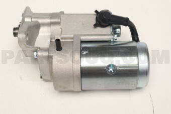 MAXPART MX2810054380 STARTER 12V 2.0KW 10T/38 CW ND