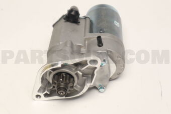 MAXPART MX2810054380 STARTER 12V 2.0KW 10T/38 CW ND