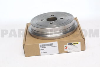 MAXPART MX4243152070 BRAKE DISC ROTOR
