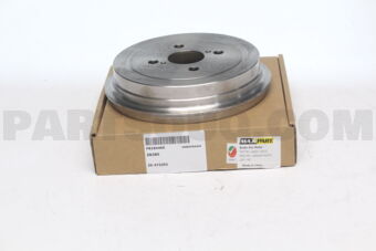 MAXPART MX4243152070 BRAKE DISC ROTOR