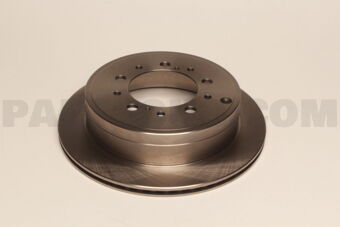 MAXPART MX4243160290 BRAKE DISC ROTOR REAR