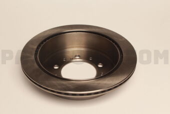 MAXPART MX4243160290 BRAKE DISC ROTOR REAR