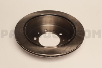 MAXPART MX4243160290 BRAKE DISC ROTOR REAR