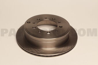 MAXPART MX4243160290 BRAKE DISC ROTOR REAR