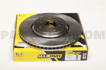 MAXPART MX4351228190 BRAKE DISC ROTOR