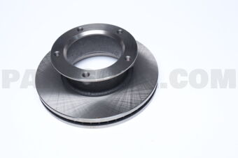 MAXPART MX4351236171 BRAKE DISC TOYOTA COASTER