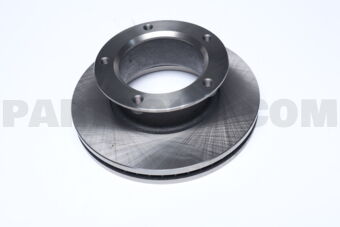 MAXPART MX4351236171 BRAKE DISC TOYOTA COASTER