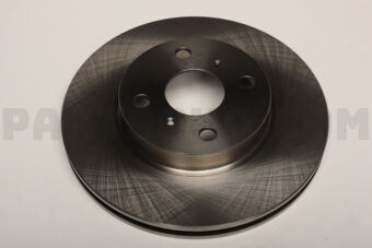 MAXPART MX4351252120 BRAKE DISC /YARIS