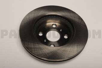 MAXPART MX4351252120 BRAKE DISC /YARIS