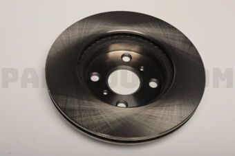 MAXPART MX4351252120 BRAKE DISC /YARIS