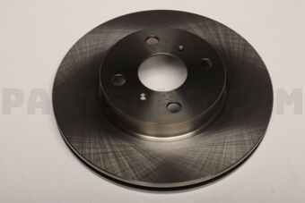 MAXPART MX4351252120 BRAKE DISC /YARIS