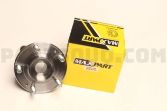 MAXPART MX51750C1000 HUB BEARING ASSY FR