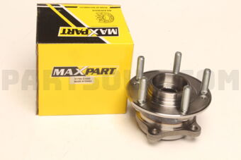 MAXPART MX51750C1000 HUB BEARING ASSY FR