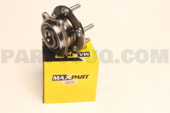 MAXPART MX51750C1000 HUB BEARING ASSY FR