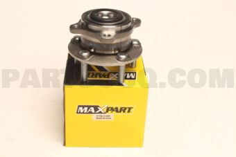MAXPART MX51750C1000 HUB BEARING ASSY FR