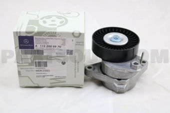 MERCEDES A1122000970 BELT TENSIONER W202/W203/W210