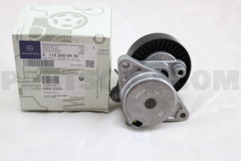 MERCEDES A1122000970 BELT TENSIONER W202/W203/W210